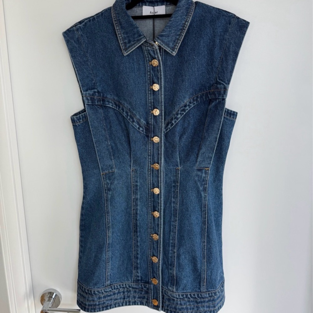 Acler Taren Dress NWT